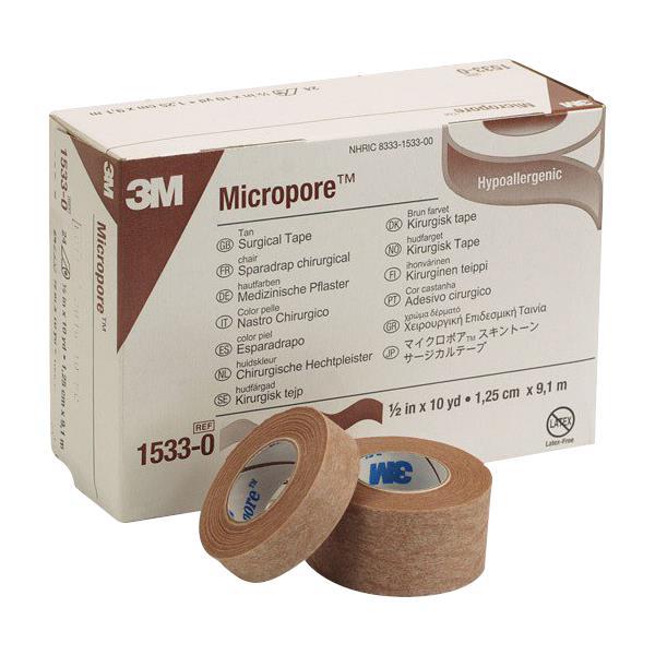 12102017063M-Micropore-Paper-Tape-L